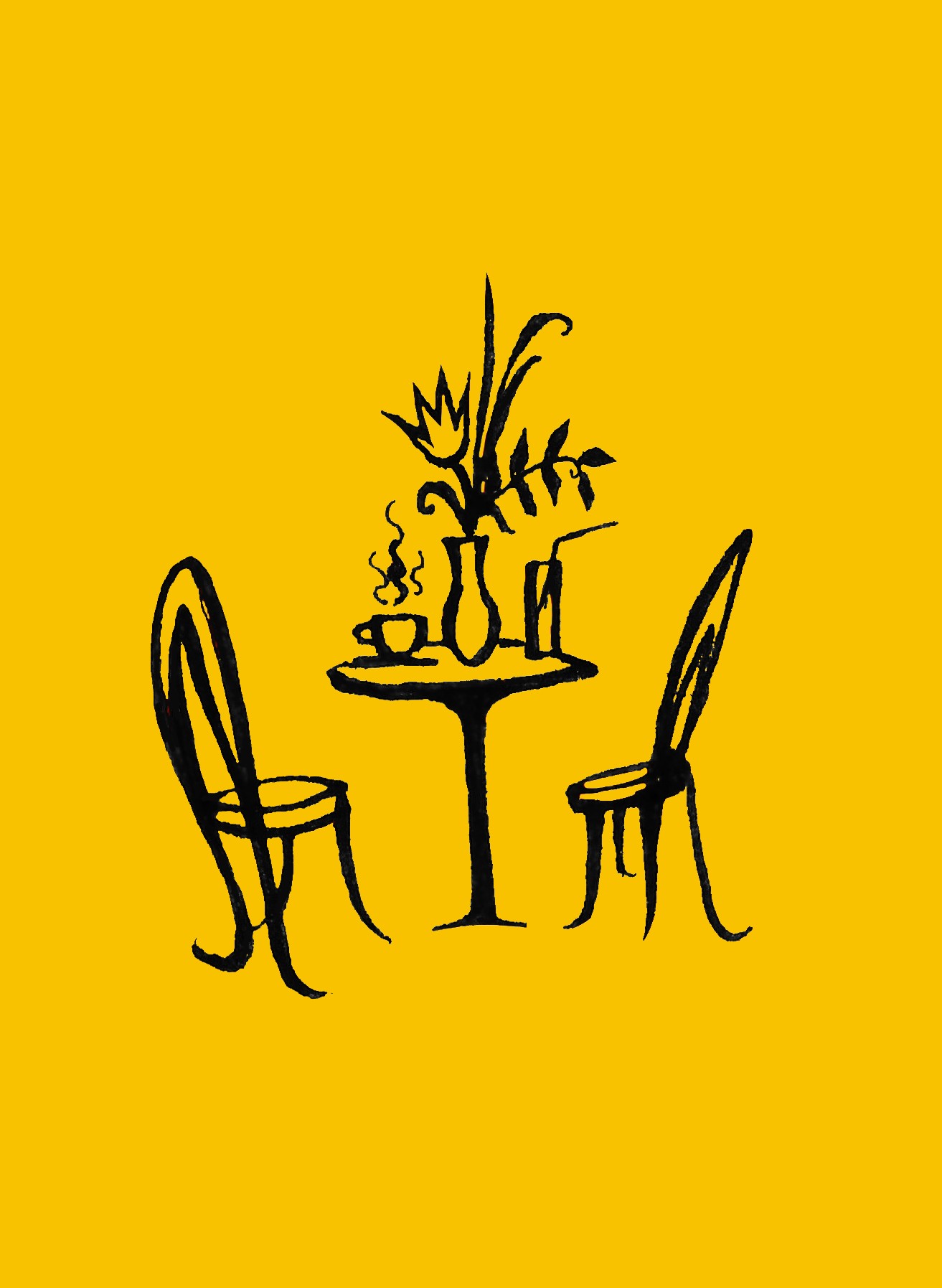 eat-out-illustration-yellow